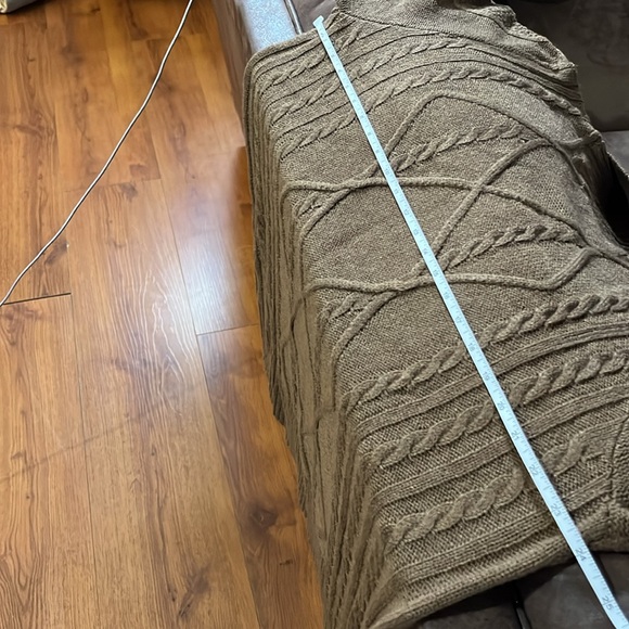 Hwokefeiyu Dark Brown Ladies sweater  NWT Various sizes - Picture 9 of 11